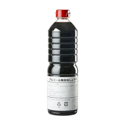 Tenyo soya sauce fra Japan, 1 liter