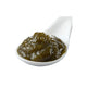 Japansk yuzu kosho med nori tsukudani