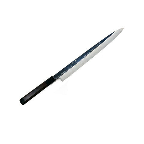 Yanagiba kniv tilbyder mesterlig præcision - 300 mm Sashimi kniv