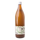 Japansk yuzujuice 900 ml i glasflaske – autentisk yuzujuice med intens og naturlig citrussmag.