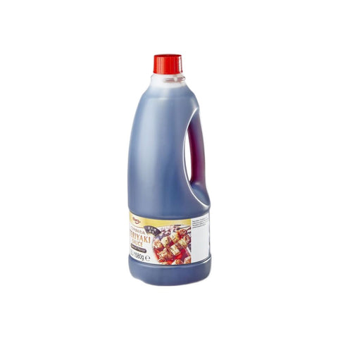 Teriyaki sauce med en autentisk smag fra Japan 1,3 liter 