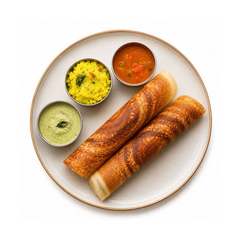 Dosa - lækker spiser