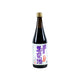 Ki Joushu sojasauce 720 ml i original japansk glasflaske – autentisk japansk sojasauce med fyldig umami og traditionelt brygget premium kvalitet.