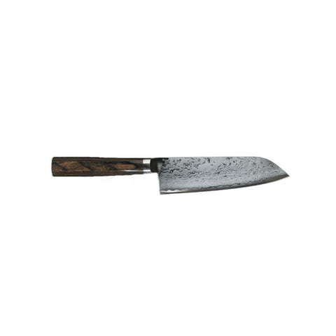 Japansk kokkekniv Takamura Hana Santoku 165 mm