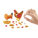 Kyllingens anatomi – 3D-puslespil