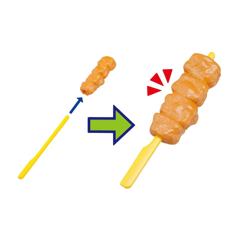 Yakitori spyd 