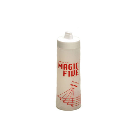 Magic five mayonnaise dressingflaske