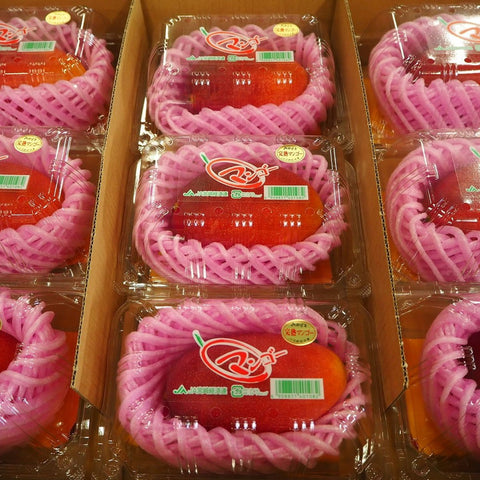 Japanske mangoer 