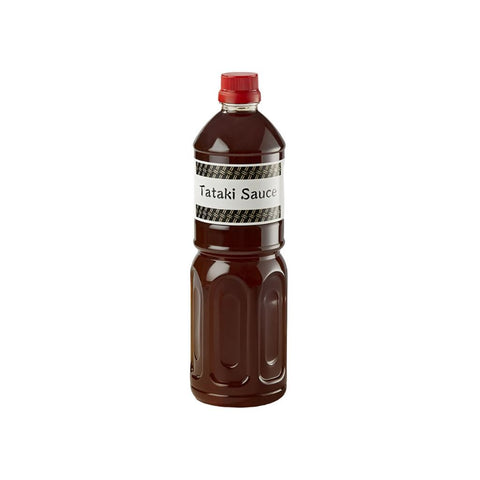 Tataki sauce i 1 liter  fra Japan 