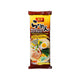 Instant ramen med misosmag 188 g i original japansk emballage – autentiske japanske instant ramen med fyldig miso-bouillon, intens umami og to portioner. Hurtig og nem at tilberede, perfekt til en autentisk ramenoplevelse med toppings som æg, forårsløg, tofu eller chashu.