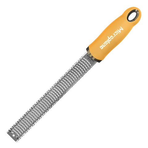 Zester i gul fra Microplane 