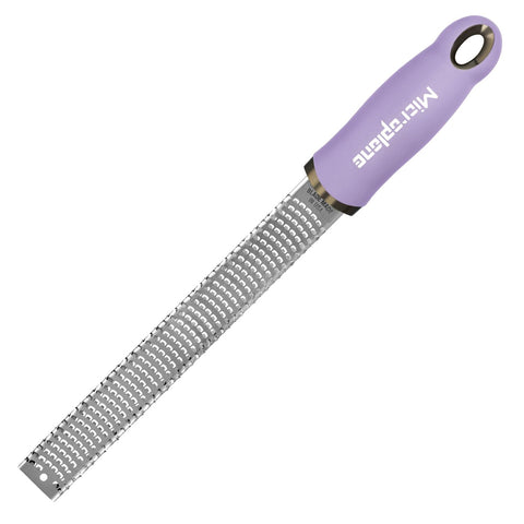 Microplane zester lavendel