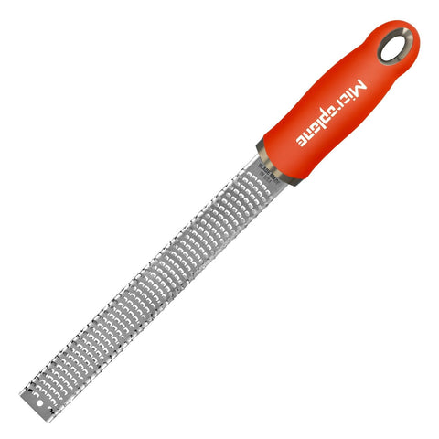 Zester  i orange fra Microplane 