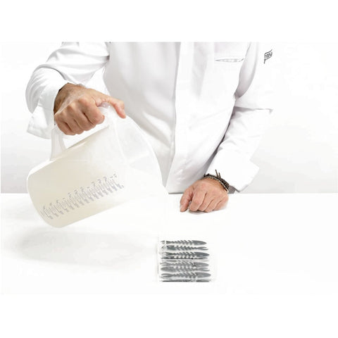 Oh! Mold - flydende silikone til personlig støbeform