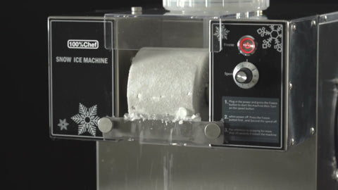 Video om Ice chef 