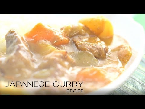 video om japansk karry 