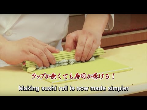 Video fra Hasegawa 