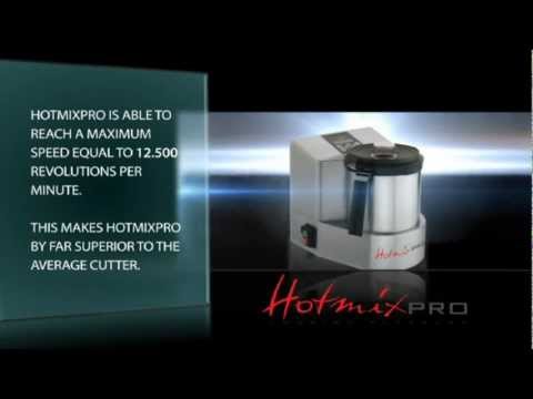 Vedeo af HotmixPro 