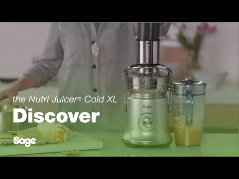 Video om Sage juicer 