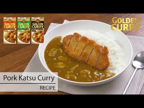 Video om Golden curry fra S&B