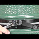 Video af hvordan man samler en Big Green Egg