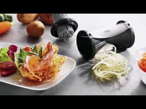 Video med spirelli 