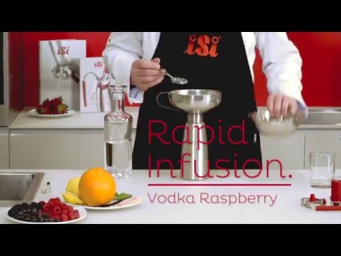 Video om brugen af iSi Rapid Infusion set