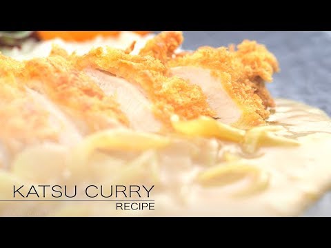 Video om japansk karry 