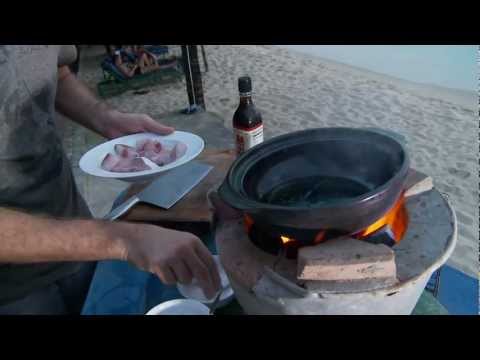 Video om brugen af Red boat fiskesauce