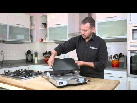 Video om the smart grill fra Sage 