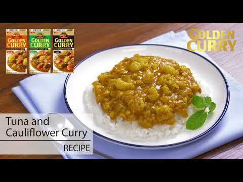 Video fra S&B Golden Curry 