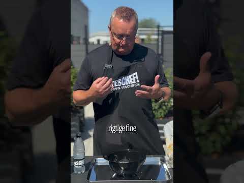 Video om vores skylleskål til ris 