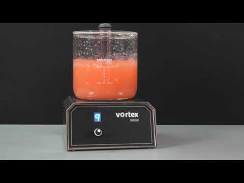 Video om vores Vortex - magnetisk mixer