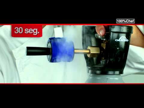 Video fra 100% dry ice 