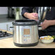 Video om Sage fast slow pro trykkoger 