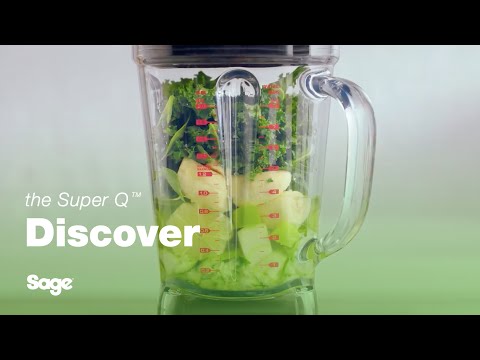 Video om sage super blender 