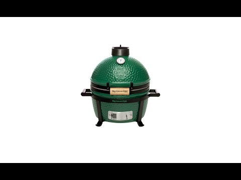 Video af Big Green Egg 