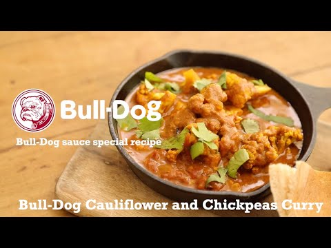 Video om brugen af Bull-dog sauce