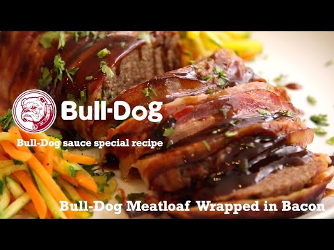 Video om brugen af japanske Bull-Bog sauce