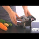 Video om GEFU pomfritjern