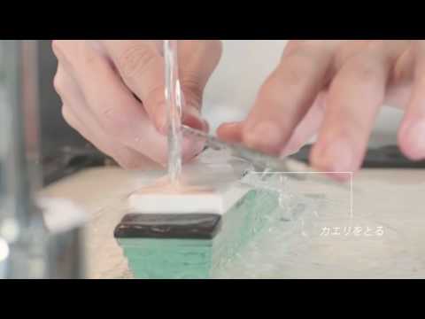 Video om hvordan du sliber dine knive 