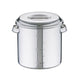 Japansk rund gastro beholder 6 liter 