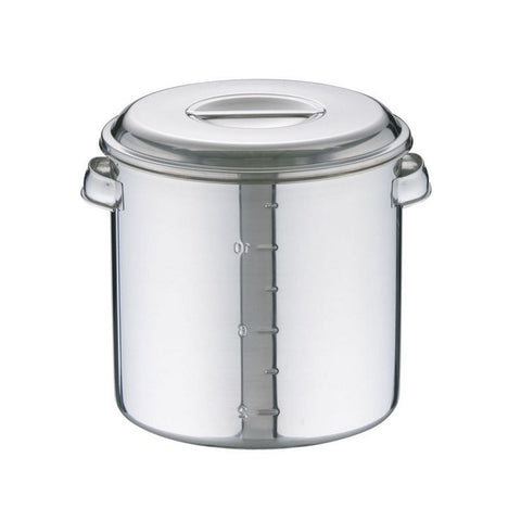 Rund gastro beholder 13 liter