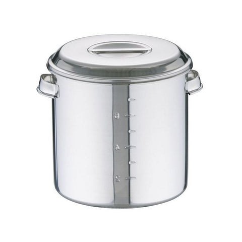 Rund gastro beholder fra Japan  8 liter 