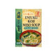 Miso suppe - Enjuku koji med wakame smag, 153 g - 8 portioner