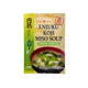 Miso suppe - Enjuku koji med smag af forårsløg, 153 g