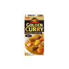 S&B Golden Curry mix hot 92 g - 5 portioner