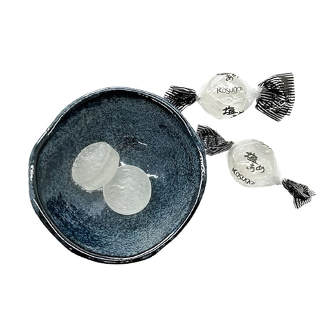 Japanske saltbolsjer, 140 gram