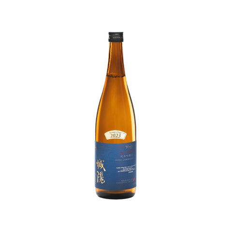 Japansk sake: junmai ginjo i topklasse 720 ml