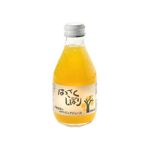 Hassaku grapefrugt juice 180 ml